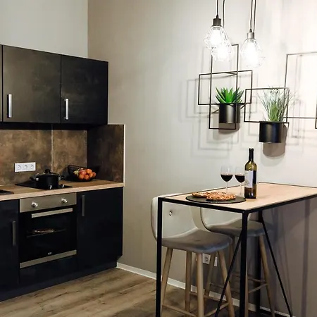 Appartement An Der Altstadt