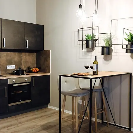 Appartement An Der Altstadt *